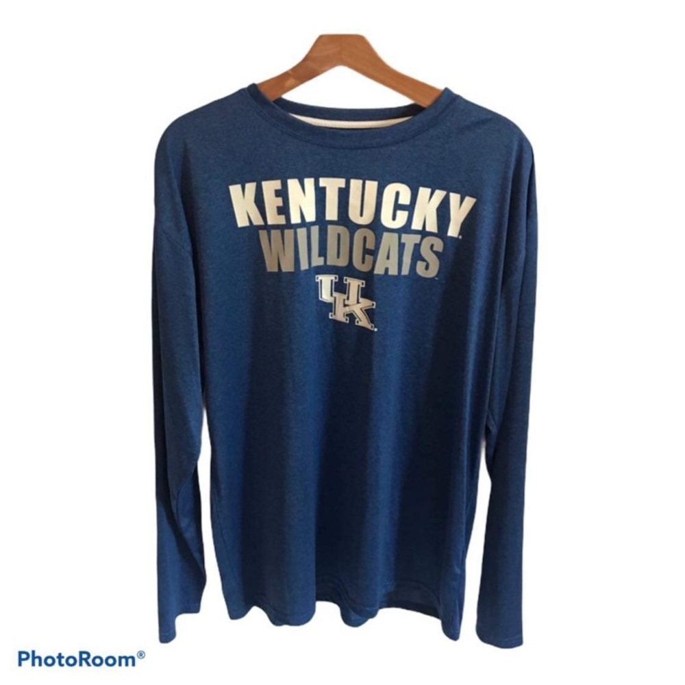 Kentucky Long Sleeve Shirt.